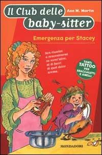 Un' Emergenza per Stacey - Ann M. Martin - copertina