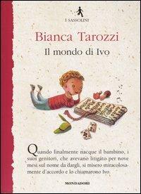 Il mondo di Ivo - Bianca Tarozzi - copertina