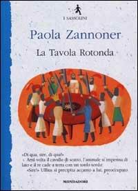 La Tavola Rotonda - Paola Zannoner - copertina