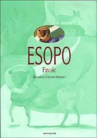 Favole - Esopo - copertina