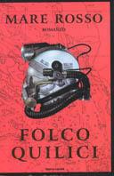 Mare rosso - Folco Quilici - copertina