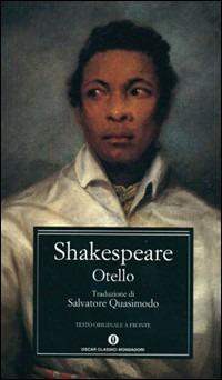 Otello - William Shakespeare - copertina