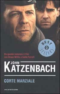 Corte marziale - John Katzenbach - copertina