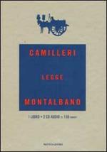 Camilleri legge Montalbano. Con 2 CD Audio