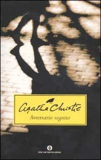 Avversario segreto - Agatha Christie - copertina