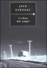 Il libro dei sogni - Jack Kerouac - copertina