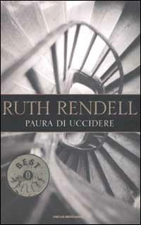 Paura di uccidere - Ruth Rendell - copertina