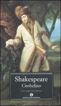 Cimbelino. Testo inglese a fronte - William Shakespeare - copertina