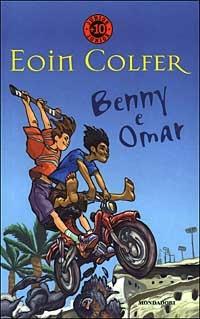 Benny e Omar - Eoin Colfer - copertina