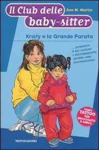 Kristy e la Grande Parata - Ann M. Martin - copertina