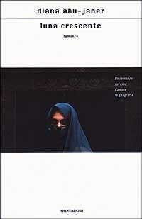 Luna crescente - Diana Abu-Jaber - copertina