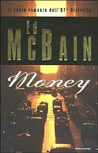 Money - Ed McBain - copertina