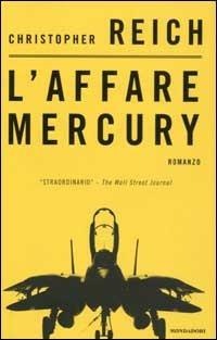 L' affare Mercury - Christopher Reich - copertina