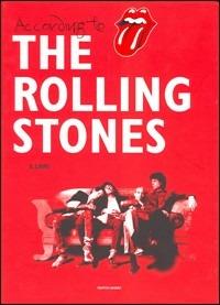 According to The Rolling Stones - copertina