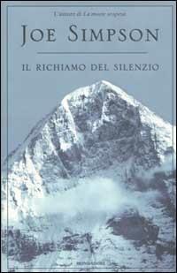 Il richiamo del silenzio - Joe Simpson - copertina
