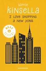 I love shopping a New York