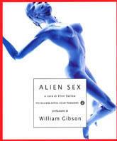 Alien sex - copertina