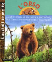 L' orso - Valérie Guidoux - copertina