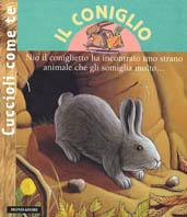 Il coniglio - Safia Amor - copertina