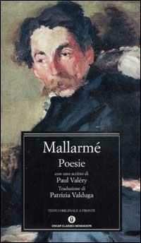 Poesie - Stéphane Mallarmé - copertina