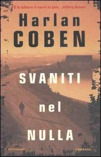 Svaniti nel nulla - Harlan Coben - copertina