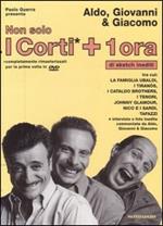 Non solo i corti. 2 DVD. Con libro