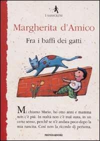  Fra i baffi dei gatti -  Margherita D'Amico - copertina