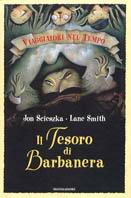 Il tesoro di Barbanera - Jon Scieszka - copertina