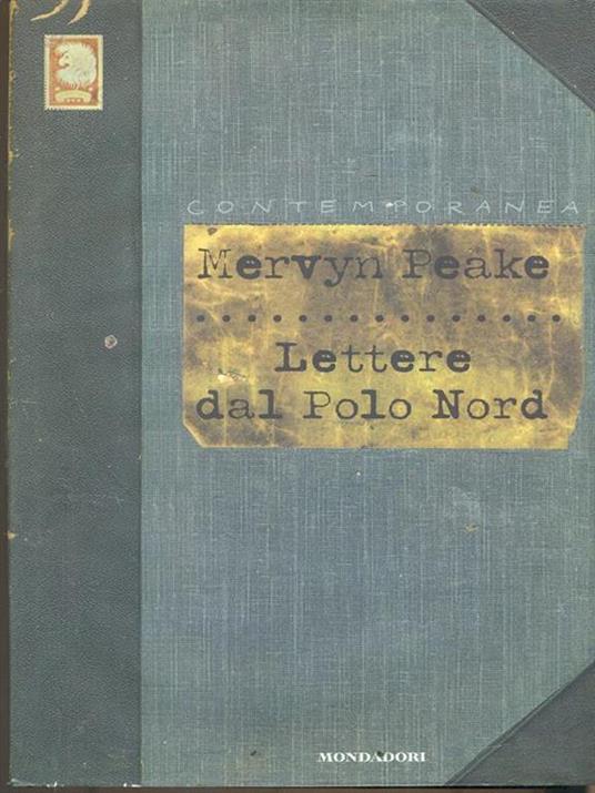 Lettere dal Polo Nord - Mervyn Peake - 5