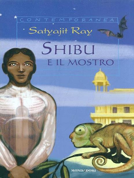 Shibu e il mostro e altre storie bizzarre - Satyajit Ray - 4
