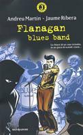 Flanagan Blues Band - Andreu Martín,Jaume Ribera - copertina