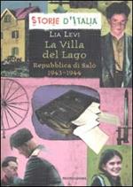 La Villa del Lago. La Repubblica di Salò 1943-1944