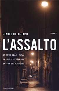 L' assalto - Renato Di Lorenzo - copertina