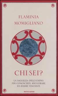 Chi sei? - Flaminia Momigliano - copertina