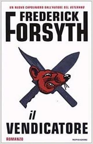 Il vendicatore - Frederick Forsyth - 2