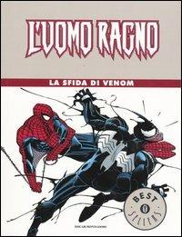 L' Uomo Ragno. La sfida di Venom - copertina