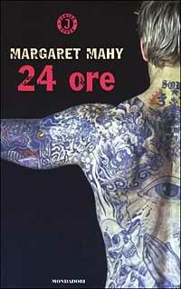 Ventiquattro ore - Margaret Mahy - copertina