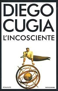 L' incosciente - Diego Cugia - copertina