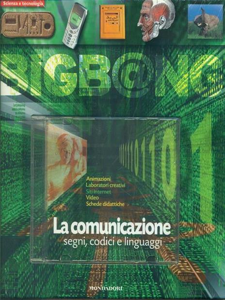 La comunicazione. Segni, codici e linguaggi. Con CD-ROM - Estelle Desombre - 4