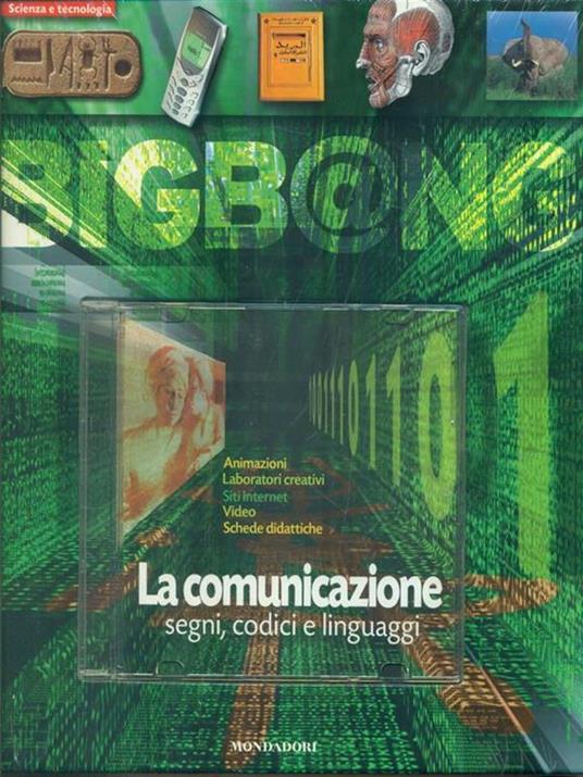La comunicazione. Segni, codici e linguaggi. Con CD-ROM - Estelle Desombre - copertina