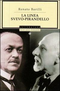 La linea Svevo-Pirandello - Renato Barilli - copertina