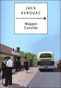 Maggie Cassidy - Jack Kerouac - copertina
