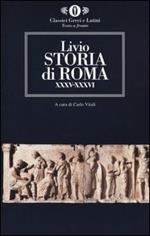  Storia di Roma. Libri XXXV-XXXVI. Testo latino a fronte