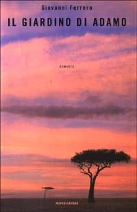 Il giardino di Adamo - Giovanni Ferrero - copertina