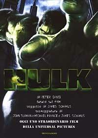 Hulk - Peter David - copertina