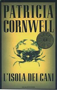 L'isola dei cani - Patricia D. Cornwell - copertina