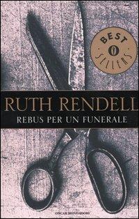 Rebus per un funerale - Ruth Rendell - copertina