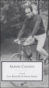Album Calvino - copertina