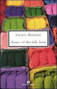 Harun e il mar delle storie - Salman Rushdie - copertina