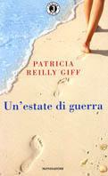 Un' estate di guerra - Patricia Reilly Giff - copertina
